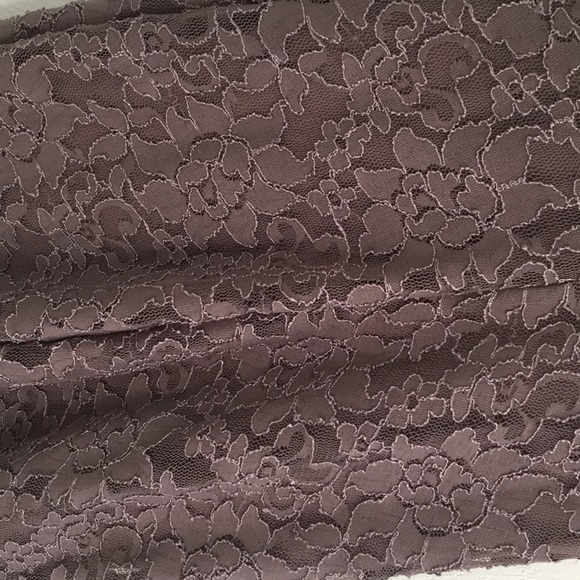 Urban Outfitters taupe lace dress - Picture 3 of 4